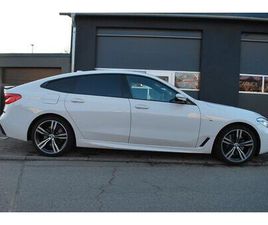 BMW 630I GT*M SPORT*HUD*LANE*ACC*H&K*KAMERA 360*LUFT