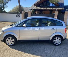 AUDI A2 1.6 FSI STYLE