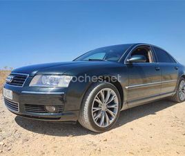 AUDI A8 AUDI A8 A8 4.2 QUATTRO TIPTRONIC