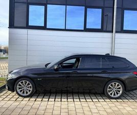 BMW 530E TOURING LEDER/NAVI/LED/AHK/HUD