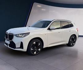 BMW X3 XDRIVE 20D X3 20 XDRIVE 208 CH