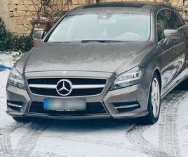 MERCEDES-BENZ CLS 250 CDI