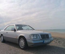 MERCEDES CLASSE E COUPE 200 CE MERCEDES BENZ W124 200CE COUPE DAIMLER W201