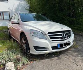 MERCEDES-BENZ R 300 CDI BLUEEFFICIENCY -