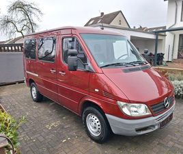 MERCEDES SPRINTER 902 208CDI KOMBI