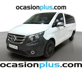 MERCEDES-BENZ 110 CDI TD MIXTO LARGA (102 CV) 6 PLAZAS