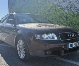 AUDI A4 B6 M5 ABRIL/02