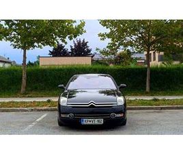 CITROËN C6 2.7 HDI EXCLUSIVE AUT.