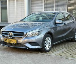 MERCEDES-BENZ A180 CDI BLUEEFFICIENCY*NAVI*KAMERA*