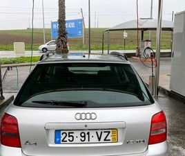 AUDI A4 1.9 TDI PD 115 MAIO/00