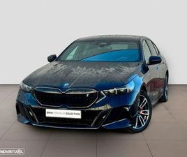 BMW I5 EDRIVE40 PACK DESPORTIVO M