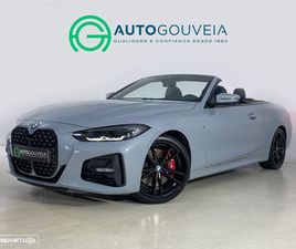 BMW 420 D DESPORTIVA M AUTO