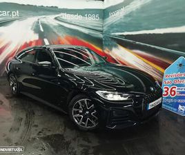 BMW 420 GRAN COUPÉ D PACK DESPORTIVO M AUTO