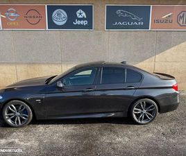 BMW M550D XDRIVE AUTO