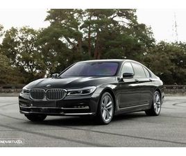 BMW 725 D