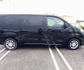 PEUGEOT EXPERT TRAVELLER OUTUBRO/18