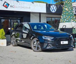 AUDI A4 AVANT 40 TDI QUATTRO S TRONIC LINE EDITION