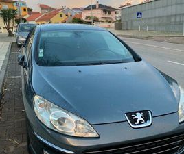 PEUGEOT 407 (407) FEVEREIRO/07