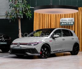 VOLKSWAGEN GOLF GTI CLUBSPORT 2.0 TSI DSG