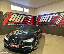 BMW 730 D PACK M