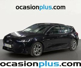 FORD FOCUS 1.0 ECOBOOST MHEV ST-LINE AUTO (125 CV)