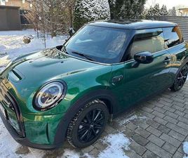 MINI COOPER SE 32,6KWH AUT.