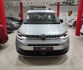 VOLKSWAGEN CADDY VOLKSWAGEN CADDY ORIGIN 2.0 TDI DSG