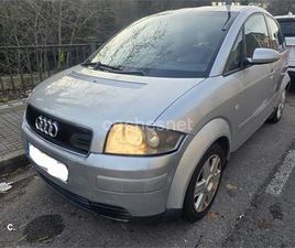 AUDI A2 1.4