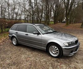 BMW E46 320D TOURING