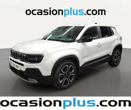 JEEP AVENGER 1.2 G SUMMIT (100 CV)