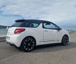 CITROËN DS3 1.6 THP JULHO/11