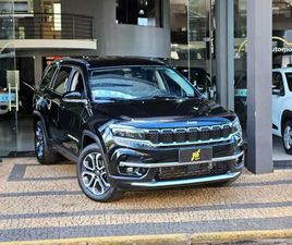 JEEP COMMANDER 1.3 T270 LIMITED AUTO