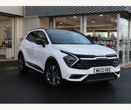 1.6 H T-GDI GT-LINE S AUTO EURO 6 (START/STOP) 5DR