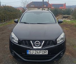 NISSAN QASHQAI+2 2.0 DCI 2011