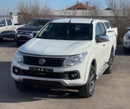 FIAT FULLBACK 2.4DI-D INSTYLE 4X4 ≫ 2017 • 15 500 EUR • ID