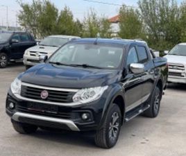 FIAT FULLBACK 2.4DID PROFESSIONAL 4X4 ≫ 2016 • 16 300 EUR • ID