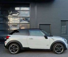 MINI COOPER D ALL-4 DIESEL 2.0L AUTOMATIK