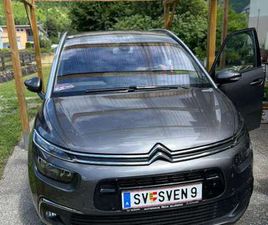 CITROËN C4 SPACETOURER 1,6L DIESEL
