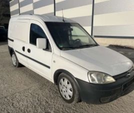 OPEL COMBO D ≫ 2008 • 1 250 EUR • ID