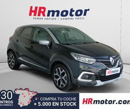RENAULT CAPTUR INTENS