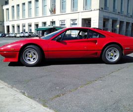 208 GTB TURBO 208 GTB TURBO