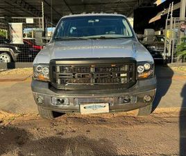 FORD F-250 3.9 XLT 4WD DIE CABINE DUPLA