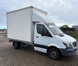 2.1 313 CDI RWD L2 2DR