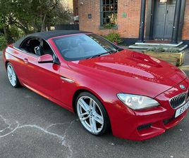 3.0 640D M SPORT STEPTRONIC EURO 5 (START/STOP) 2DR