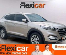 HYUNDAI TUCSON 1.6 GDI BD KLASS 4X2 131