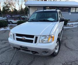 USED 2003 FORD EXPLORER SPORT TRAC XLT