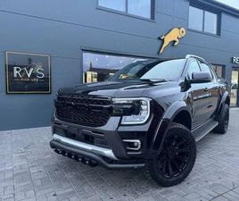 3.0 TD V6 ECOBLUE WILDTRAK AUTO 4WD EURO 6 (START/STOP) 4DR