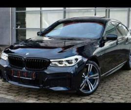 BMW 630I GT+M SPORT+PANO+STND+ACC+20