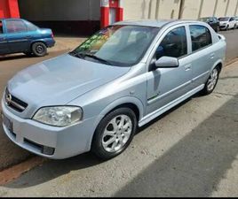CHEVROLET ASTRA ADVANTAGE 2.0 MPFI 8V FLEXPOWER 5P 2009