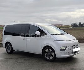 HYUNDAI STARIA 2.2 CRDI MAXX 9S